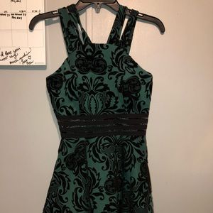 semi formal/formal dress. Only wore one time.